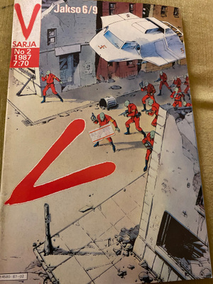 V-sarja 2 1987 6/9