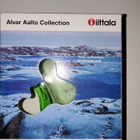 Iittala pieni Aalto malja - omenanvihreä - pikkukuva 2
