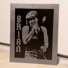 AC/DC - Brian Johnson - taulu - pikkukuva 1