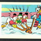Keräilykuva - Disney - Kalle o. Knattarna Aku Ankka ja pojat - pikkukuva 1