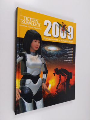 Vuoden kuvat ja puheenaiheet 2009 - Tieteen kuvalehden vu...