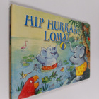 Galia Lami Dozo : Hip hurraa, loma! - pikkukuva 1