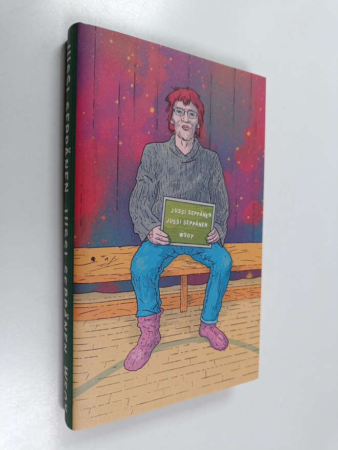 Jussi Seppänen : Jussi Seppänen