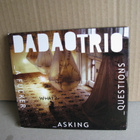 DADAO TRIO: What? A Fucker Asking Questions CD - pikkukuva 1