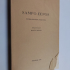Matti Kuusi : Sampo-eepos : Typologinen analyysi - pikkukuva 1
