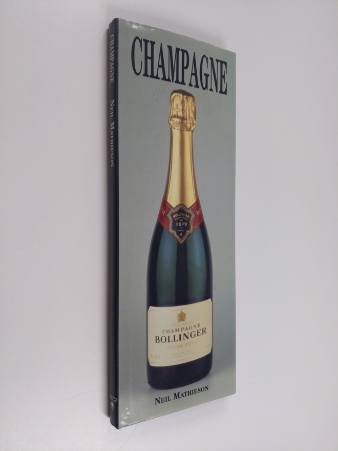 Neil Mathieson : Champagne