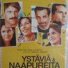 YSTÄVIÄ & NAAPUREITA DVD - pikkukuva 1