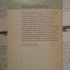 Aldous Huxley - Brave New World (paperback) - pikkukuva 2