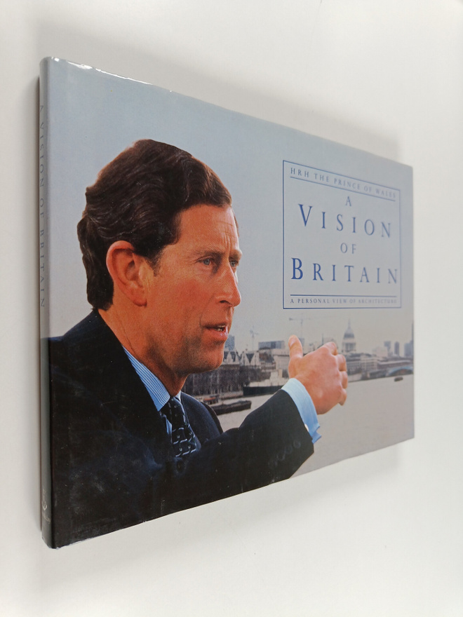 Theresa Charles : A vision of Britain : a personal view o...