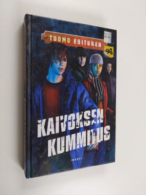 Tuomo Kuitunen : Kaivoksen kummitus