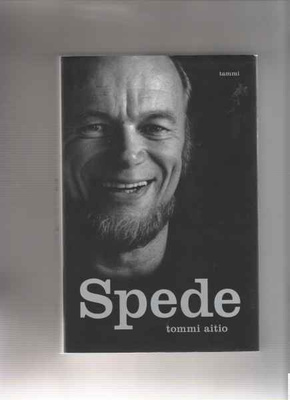 Aitio, Tommi: Spede:Pertti Pasasen elämä, Tammi 2002,1.p, K4