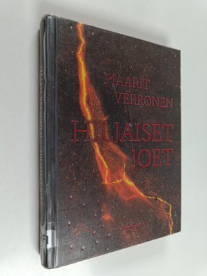 Maarit Verronen : Hiljaiset joet