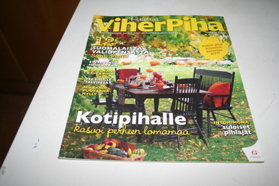Viherpiha 9/2010