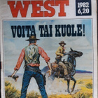 FINNWEST 9/1982: Voita tai kuole ! - pikkukuva 1