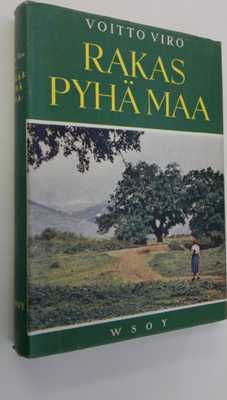 Voitto Viro : Rakas Pyhä maa