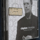 CD Eric Clapton : Clapton Chronicles The Best of - pikkukuva 1