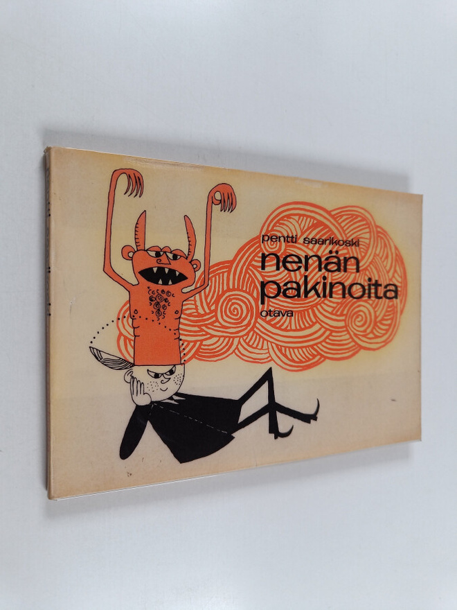 Pentti Saarikoski : Nenän pakinoita