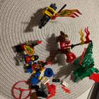 Lego 6076 Dark Dragon’s Den - pikkukuva 4