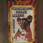 Joy Adamson: Perheeseemme kuuluu leijona - pikkukuva 1