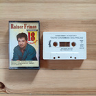 Rainer Friman - 18 Suosituinta, Uusimmat! c-kasetti - pikkukuva 1