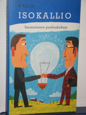 Kalle Isokallio : Suomalainen puolisukeltaja