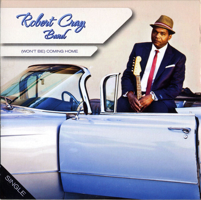 Robert Cray Band (Won't Be) Coming Home (Provogue 2012) CD`s