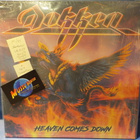 DOKKEN - HEAVEN COMES DOWN M/M LP - pikkukuva 1