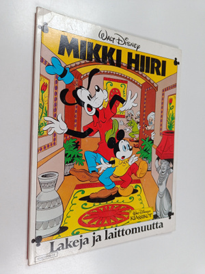 Walt Disney : Mikki Hiiri : lakeja ja laittomuutta