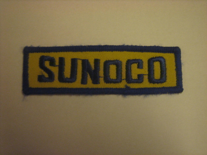 KANGASMERKKI 8 A: SUNOCO