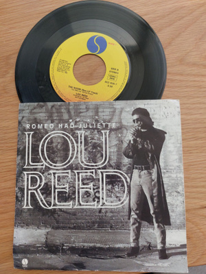 Lou Reed – Romeo Had Juliette