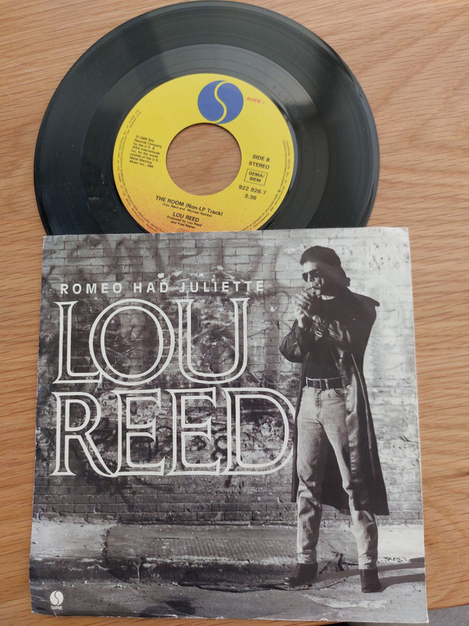 Lou Reed – Romeo Had Juliette