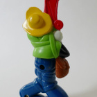 Disney McDonaldin Hessu Hopo 1996 -kalastus figuuri - pikkukuva 2