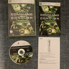 XBOX 360: Command & Conquer 3 - Tiberium Wars (CIB) - pikkukuva 1