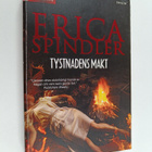 Erica Spindler : Tystnadens makt - pikkukuva 1