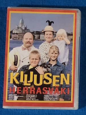 Kiljusen herrasväki