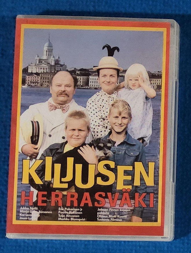 Kiljusen herrasväki