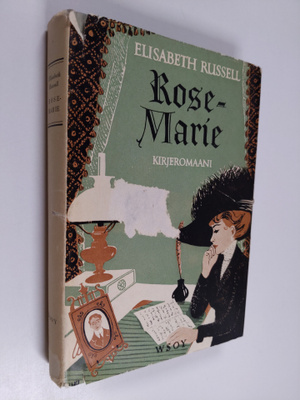 Elisabeth Russell : Rose-Marie