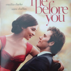 ME BEFORE YOU BLU-RAY (Emilia Clarke) - pikkukuva 1