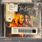TO/DIE/FOR - IV cd (v. 2005 originaali) - pikkukuva 1