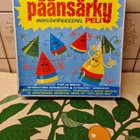 Päänsärky lautapeli. Se harvinaisempi malli - pikkukuva 1