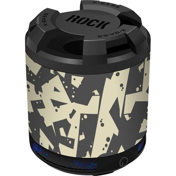 DIVOOM iTour-Rock Ladattava Minikaiutin 3.5mm eri värejä UUS