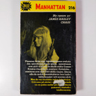 James Hadley Chase : locka till brott - pikkukuva 2