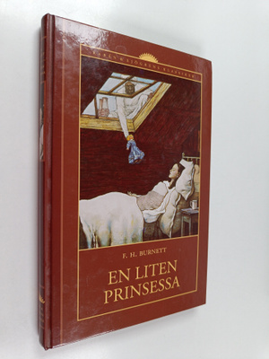 Frances Hodgson Burnett : En liten prinsessa