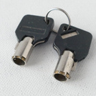 Avainkytkin 5, 7,5 ja 8 mm sekä 9 mm kolmiolukon avain - pikkukuva 2