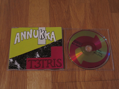 Annukka - Tetris CD