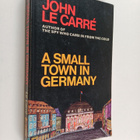 John Le Carre : A small town in Germany - pikkukuva 1