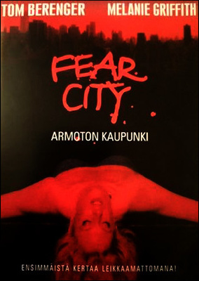 Fear City - Armoton kaupunki 1984 ohj Abel Ferrara -- uncut