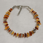 Cocktail Meripihka rannekoru Baltic Amber - pikkukuva 1