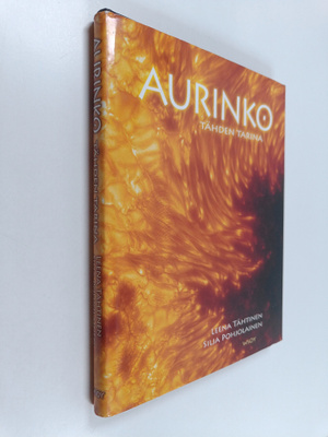 Leena Tähtinen : Aurinko : tähden tarina