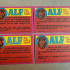 1987-88 Topps Alf - 4 tarraa - pikkukuva 2